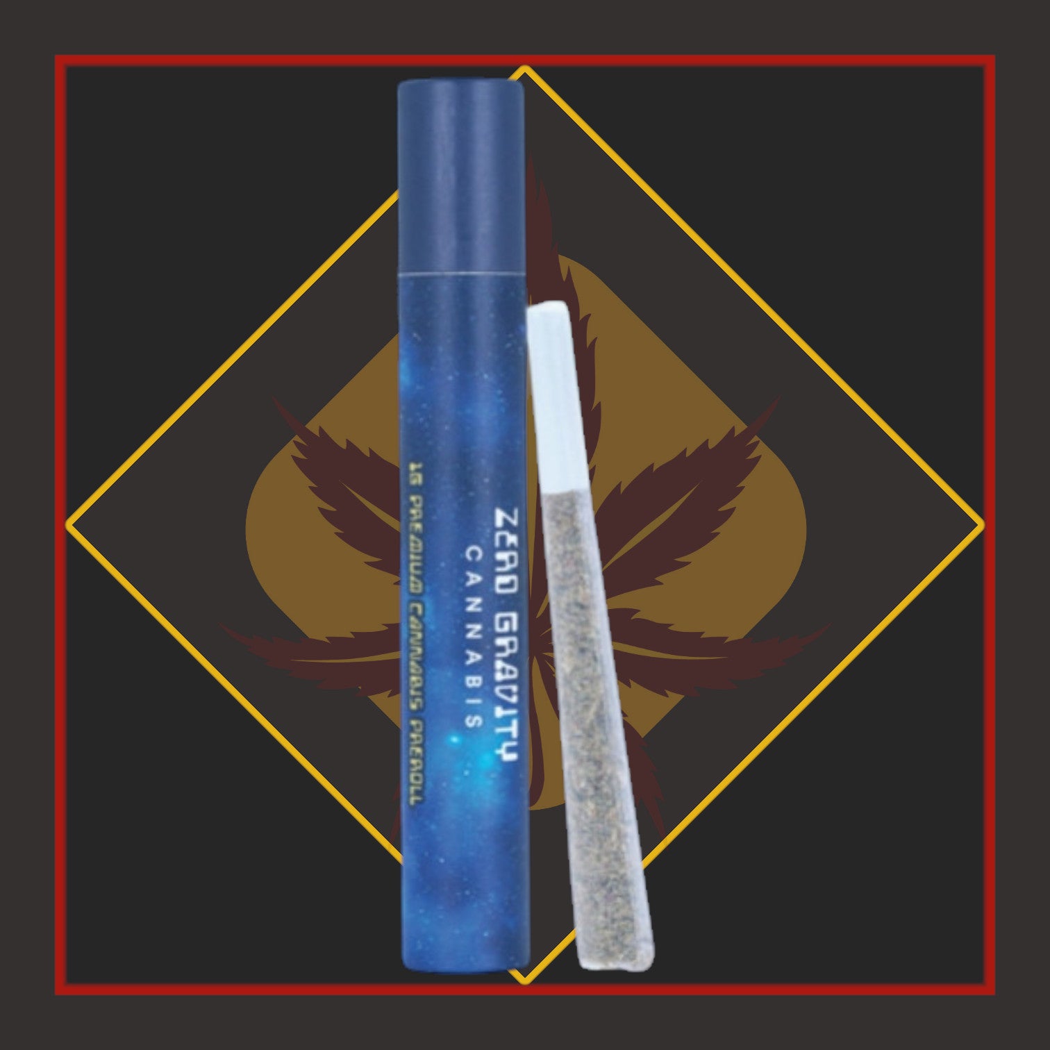 1g King Size Pre-Roll - Mr. Clean - SATIVA *Zero Gravity Cannabis  24 Hour  FLower, LLC