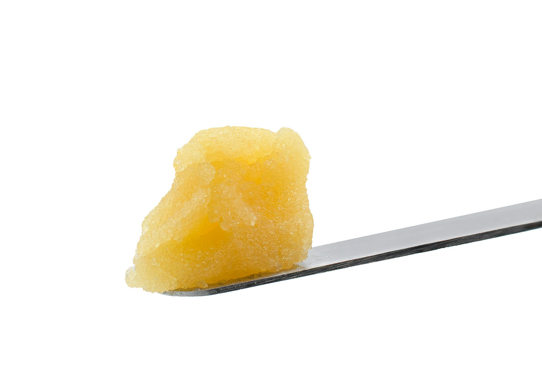 *SALE* 7g BALLER JAR Unicorn Poop Cold Cured Badder - INDICA *Zero Gravity