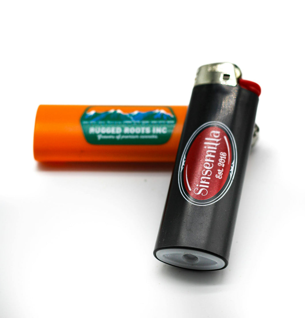 Rugged Roots/ Sinsemilla - Branded Lighters