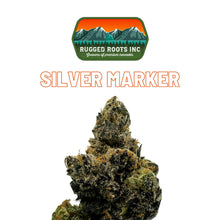 Load image into Gallery viewer, BUCK&#39;S $100 Ounces! Silver Marker FLOWER - HYBRID
