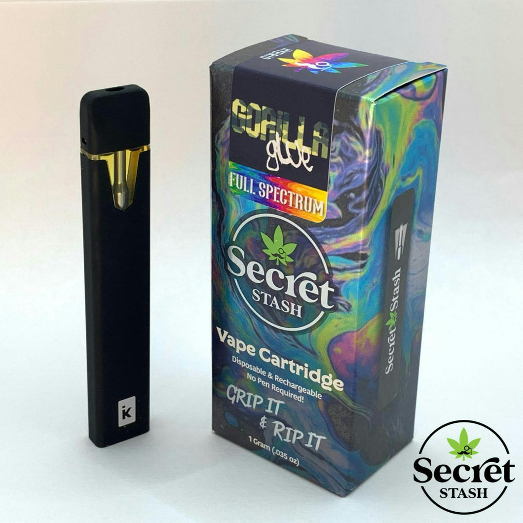 Full Spectrum Disposable - GG4 - 1g