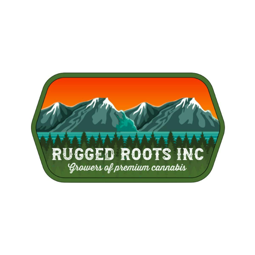 ZMO FLOWER - INDICA (1/8 for $25 & 1/4 for $45!) *Rugged Roots