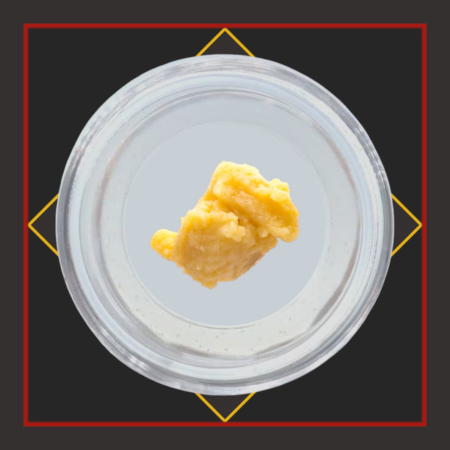 Cold Cured Badder - GMO - I/Hybrid *Secret Stash