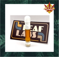 Garlic Breath (Jedi Breath X Garlic Grove) 1G Full Spectrum Cartridge - INDICA *Leaf Labs