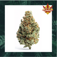 Menage FLOWER - INDICA (1/8 for $25 & 1/4 for $45!) *Holistic Wellness
