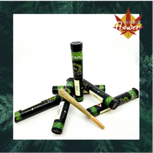 Load image into Gallery viewer, Radiation Exposure 1.2G King Size Pre-Roll - HYBRID *Royal Rush
