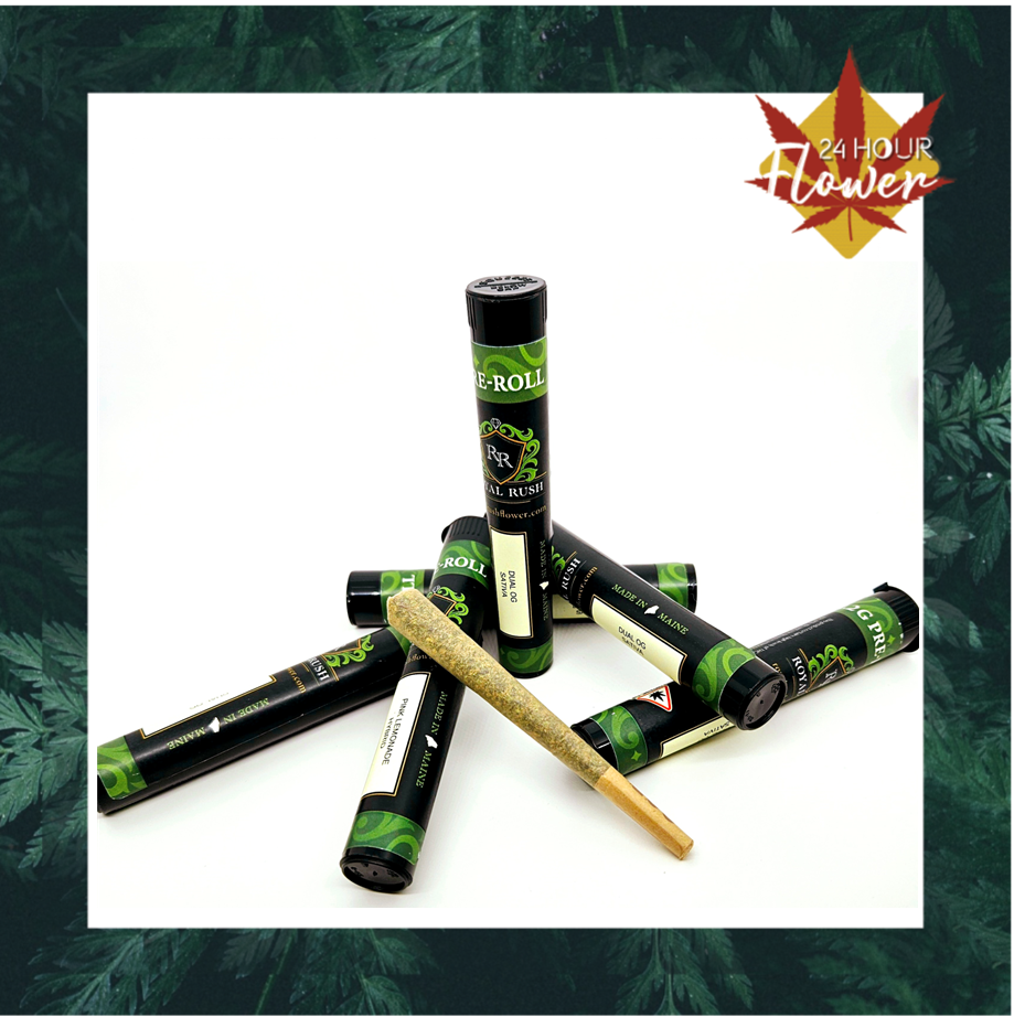 Meaty One 1.2G King Size Pre-Roll - HYBRID *Royal Rush