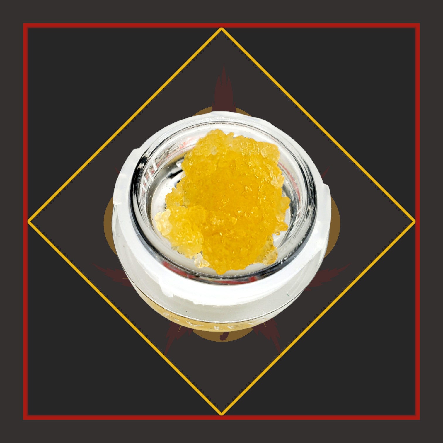 *SALE* 3.5g Baller Jar - Sugar - Flapjack - INDICA *Amber Valley