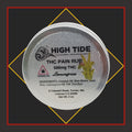 500mg THC Pain Rub - Lemongrass *High Tide Edibles