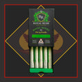 5 Pack of Royal Bones 1g Pre-Rolls - Gouda Berry - HYBRID *Royal Rush