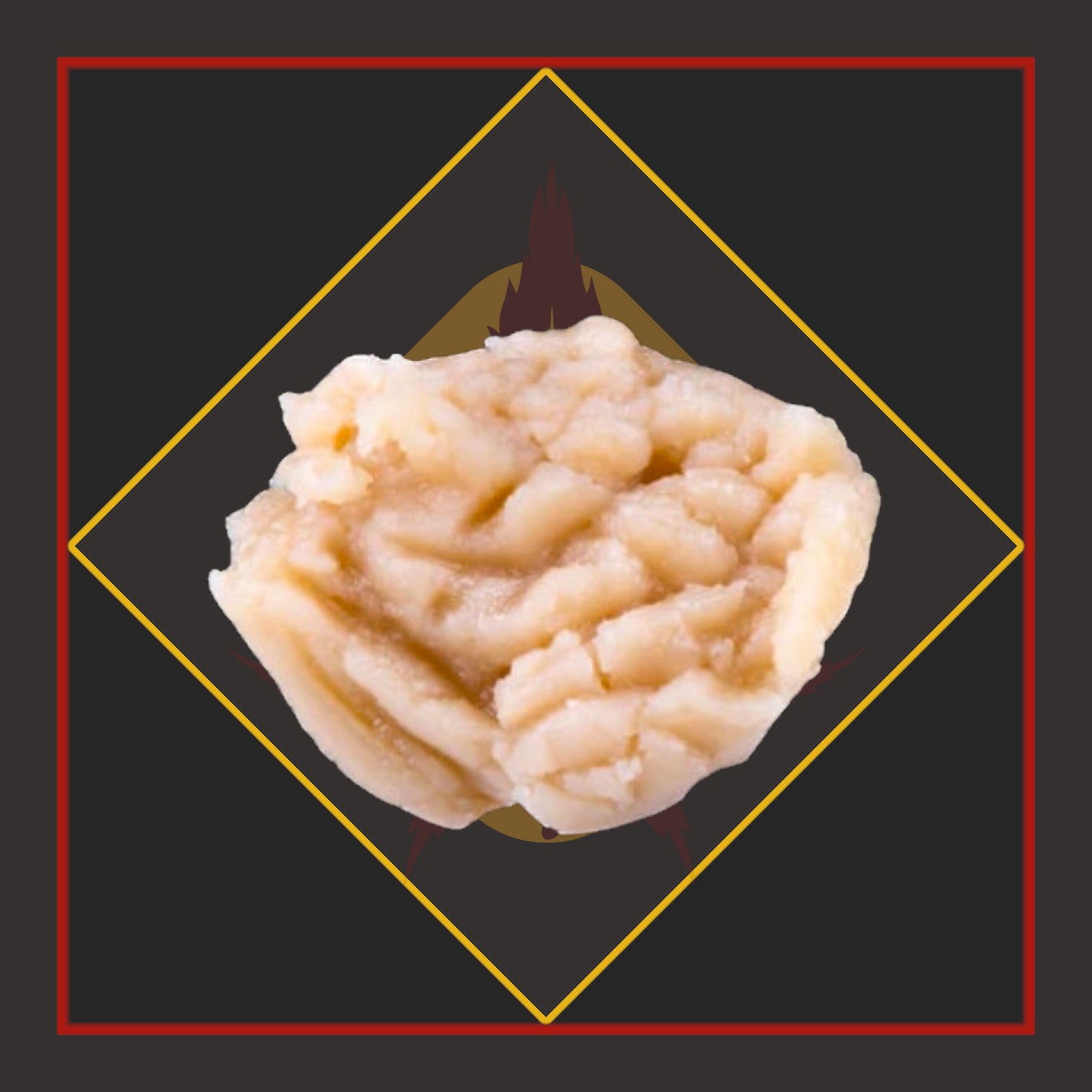 *SALE* 70u ROSIN BALLER JARS - Rubikz Cube - INDICA *Brigid Farm