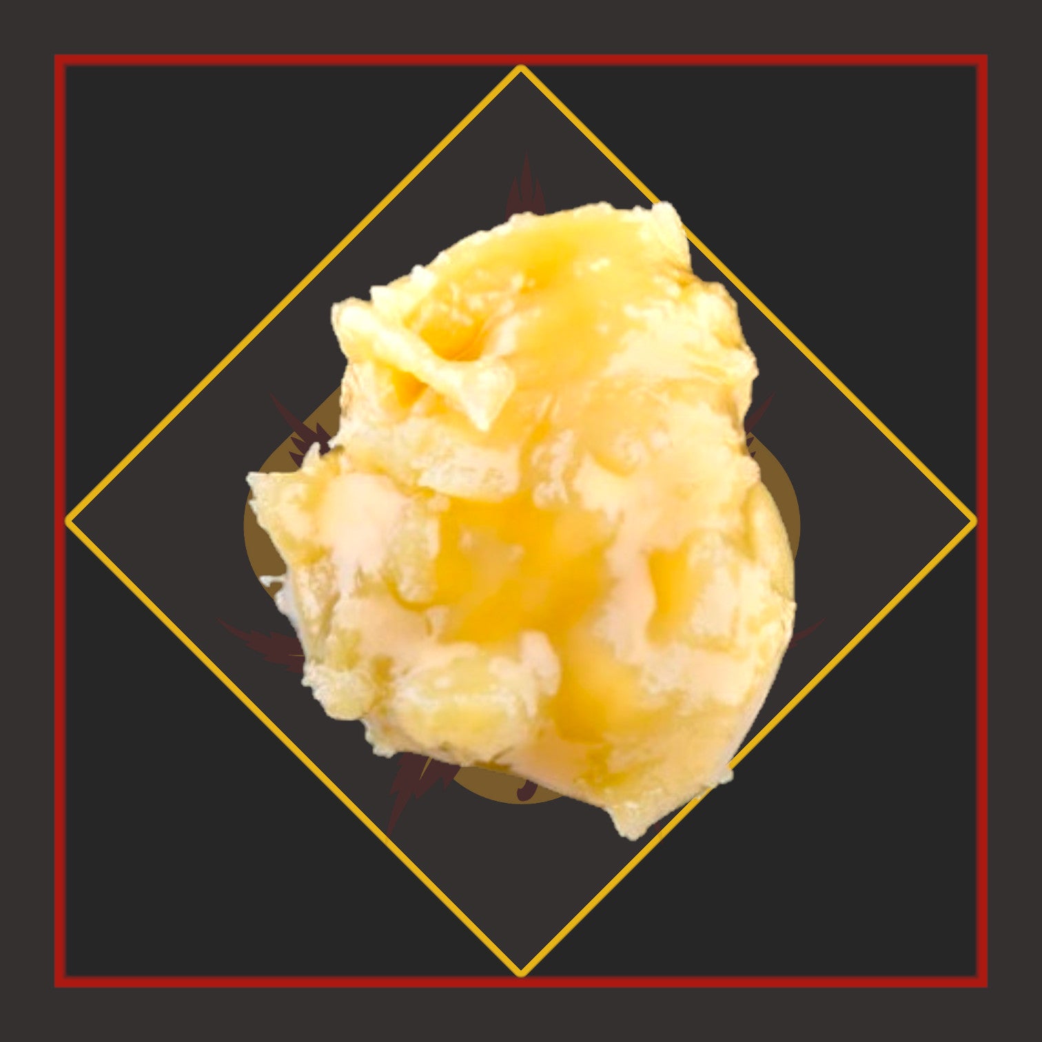 *SALE* 70u ROSIN BALLER JARS - Chem B - I/HYBRID *Brigid Farm