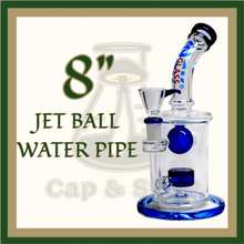 Load image into Gallery viewer, WATERPIPE - 8&quot; Showerhead Ball *Cap &amp; Stem Provisions
