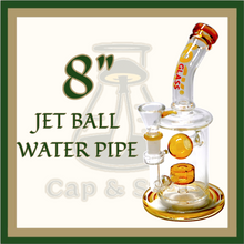 Load image into Gallery viewer, WATERPIPE - 8&quot; Showerhead Ball *Cap &amp; Stem Provisions
