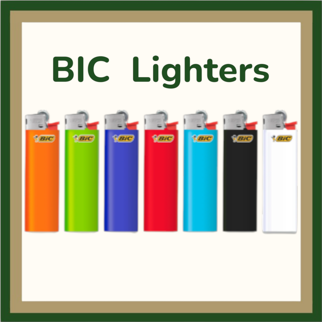 BIC Lighter