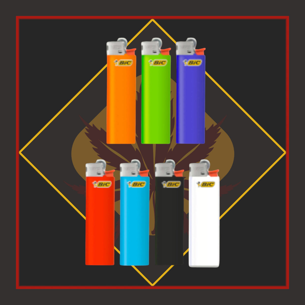 BIC Lighter