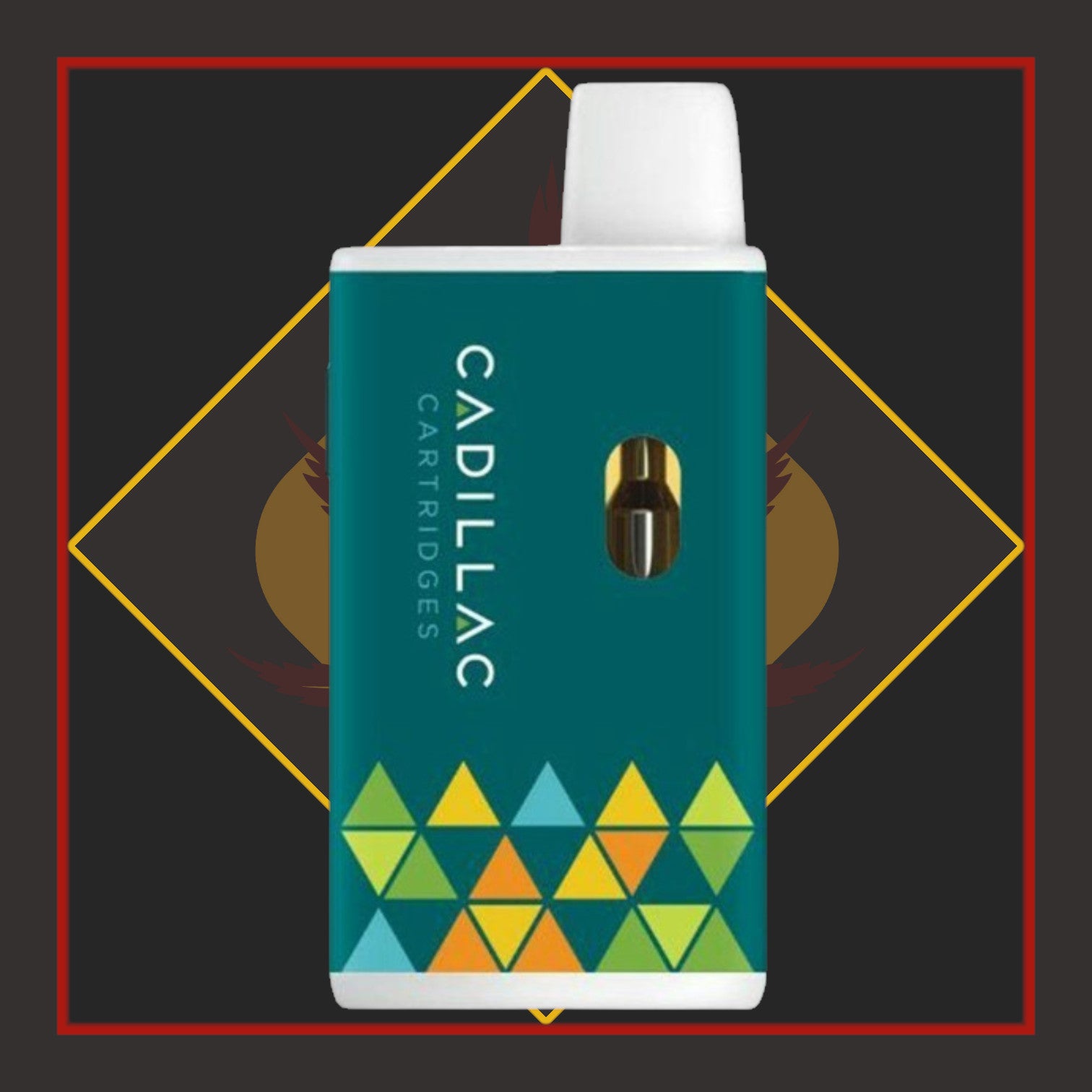 pots vape Hixotic Tigers Blood Disposable Vape: Exotic Flavor