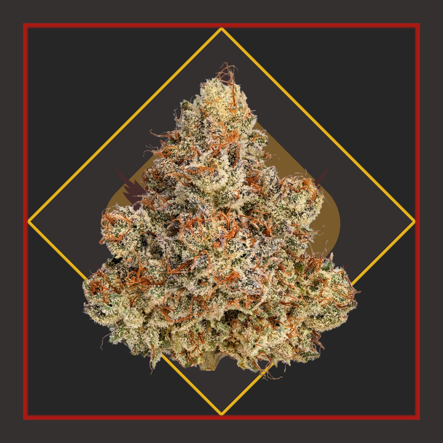 Flower - 1/8 for $25 & 1/4 for $45 - Cherry Ghostenade - I/HYBRID *Zero Gravity Cannabis