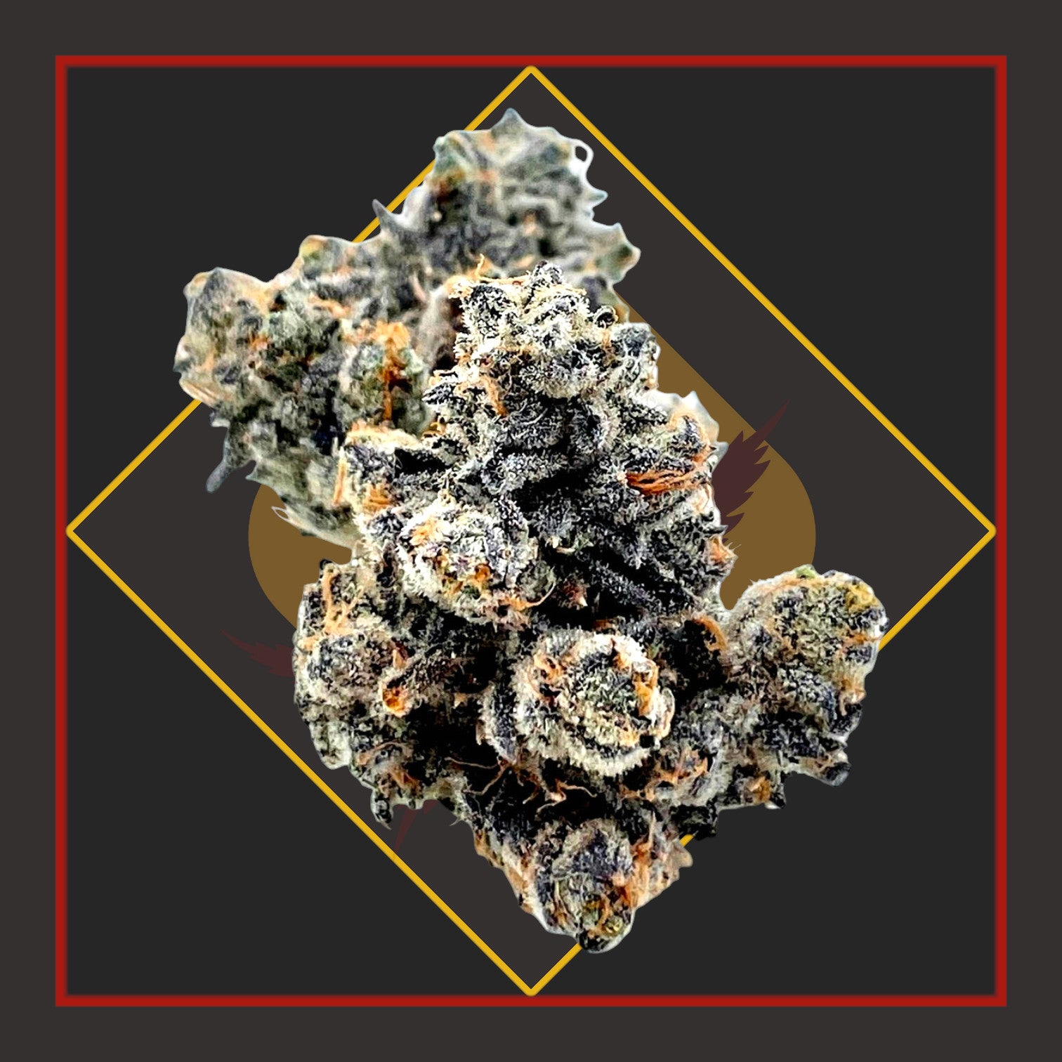 Flower - 1/8 for $25 & 1/4 for $45! - Banana Gelato - INDICA *Zero Gravity Cannabis