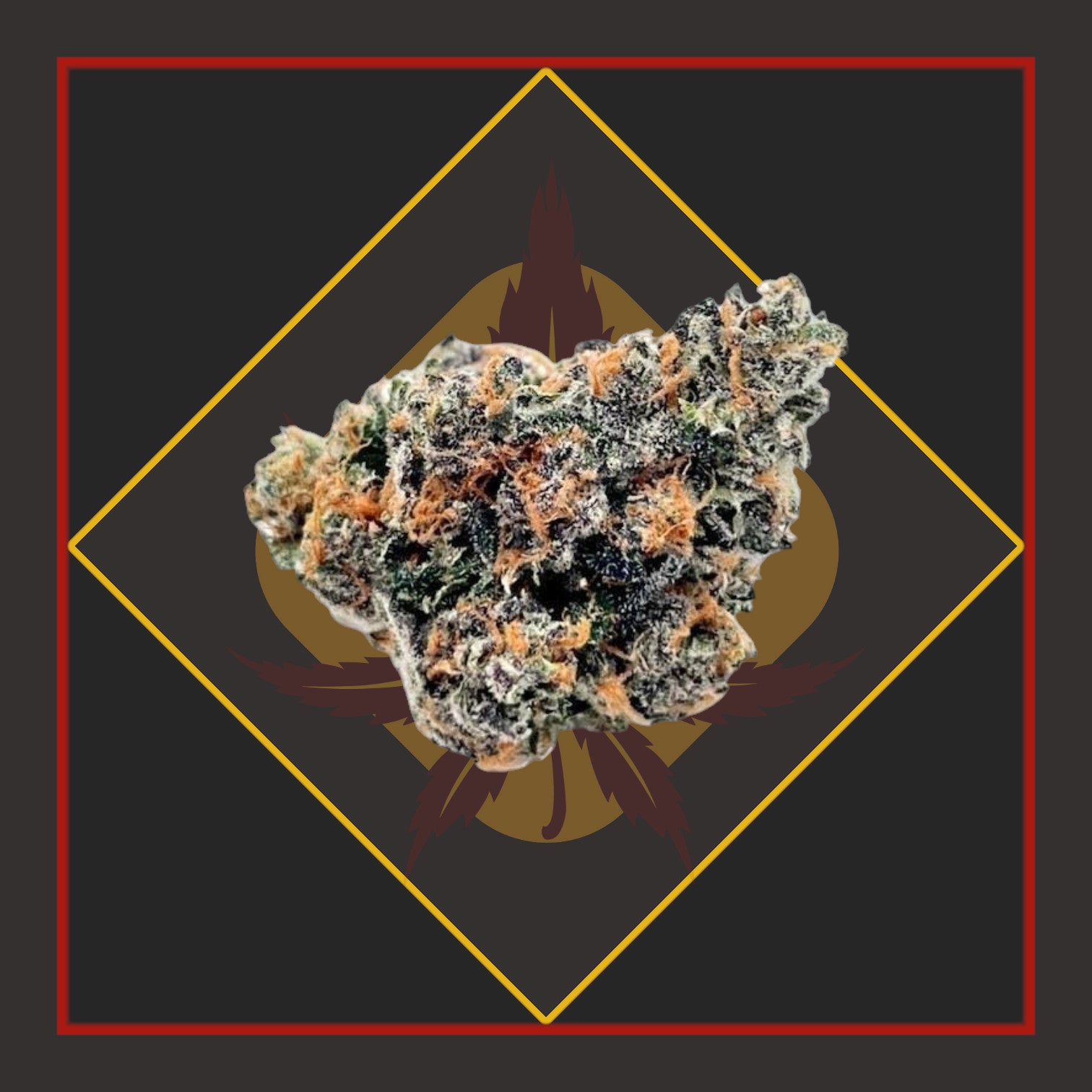 Flower - 1/8 for $25 & 1/4 for $45! - Yahemi OG - SATIVA *Zero Gravity Cannabis