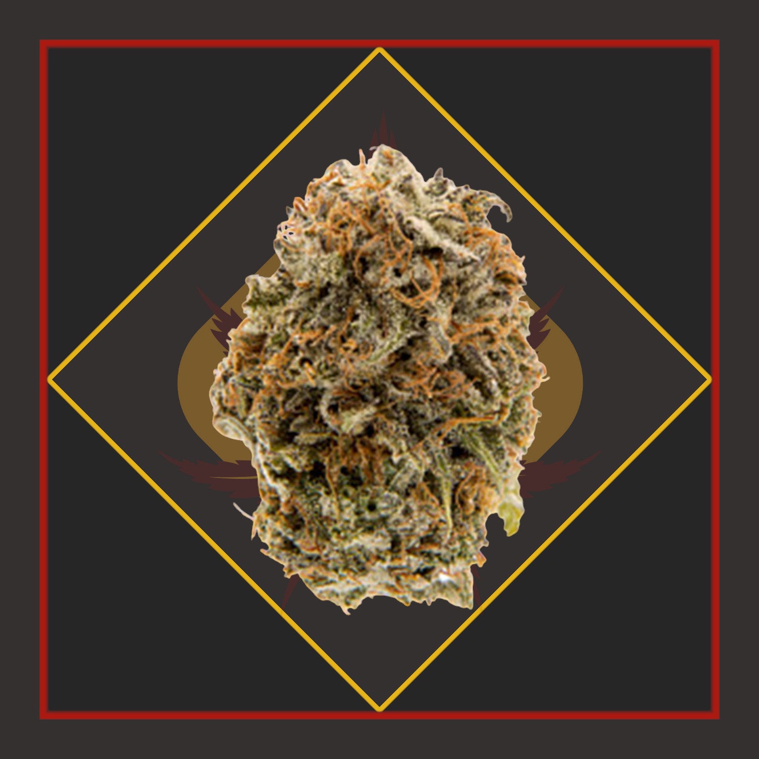 Flower - 1/8 for $25 & 1/4 for $45 - MAC - INDICA *Zero Gravity Cannabis