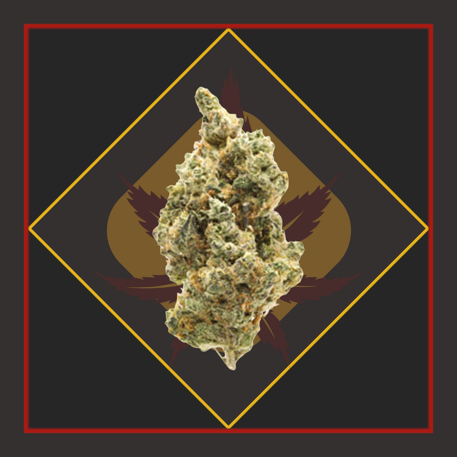 Flower - 1/8 for $25 & 1/4 for $45! - Apex Kush - INDICA (90/10) *Zero Gravity Cannabis