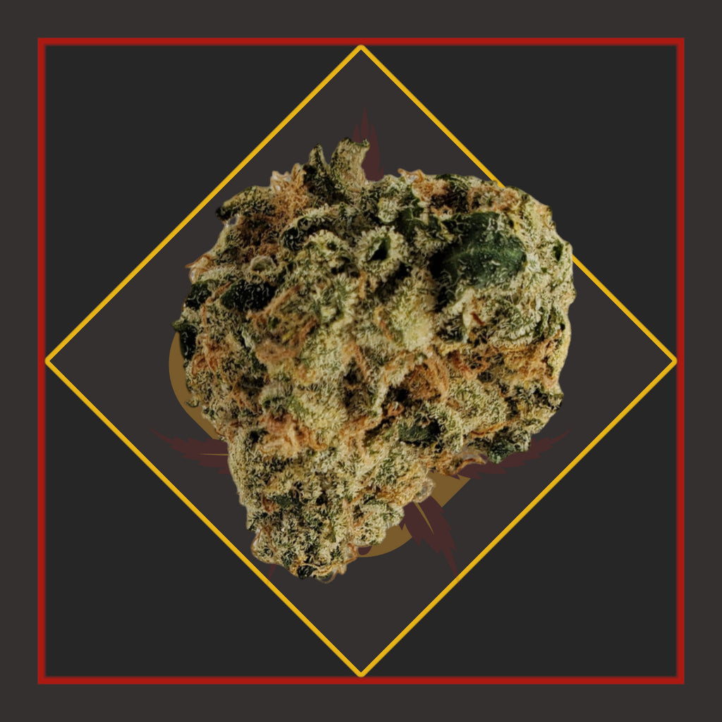Flower - 1/8 for $25 & 1/4 for $45! - Modified Grapes - INDICA *Zero Gravity Cannabis