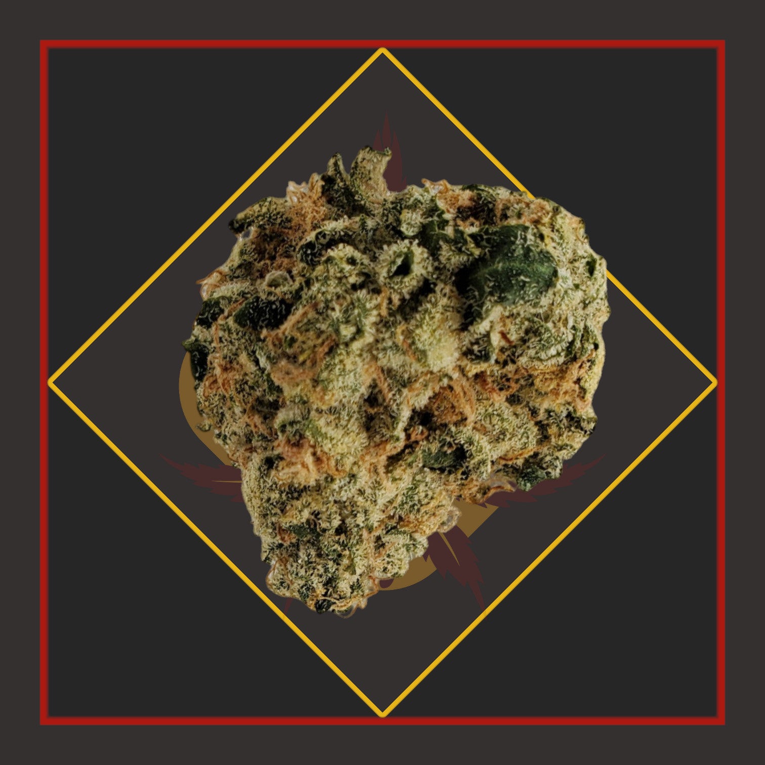 Flower - 1/8 for $25 & 1/4 for $45! - Modified Grapes - INDICA *Zero Gravity Cannabis