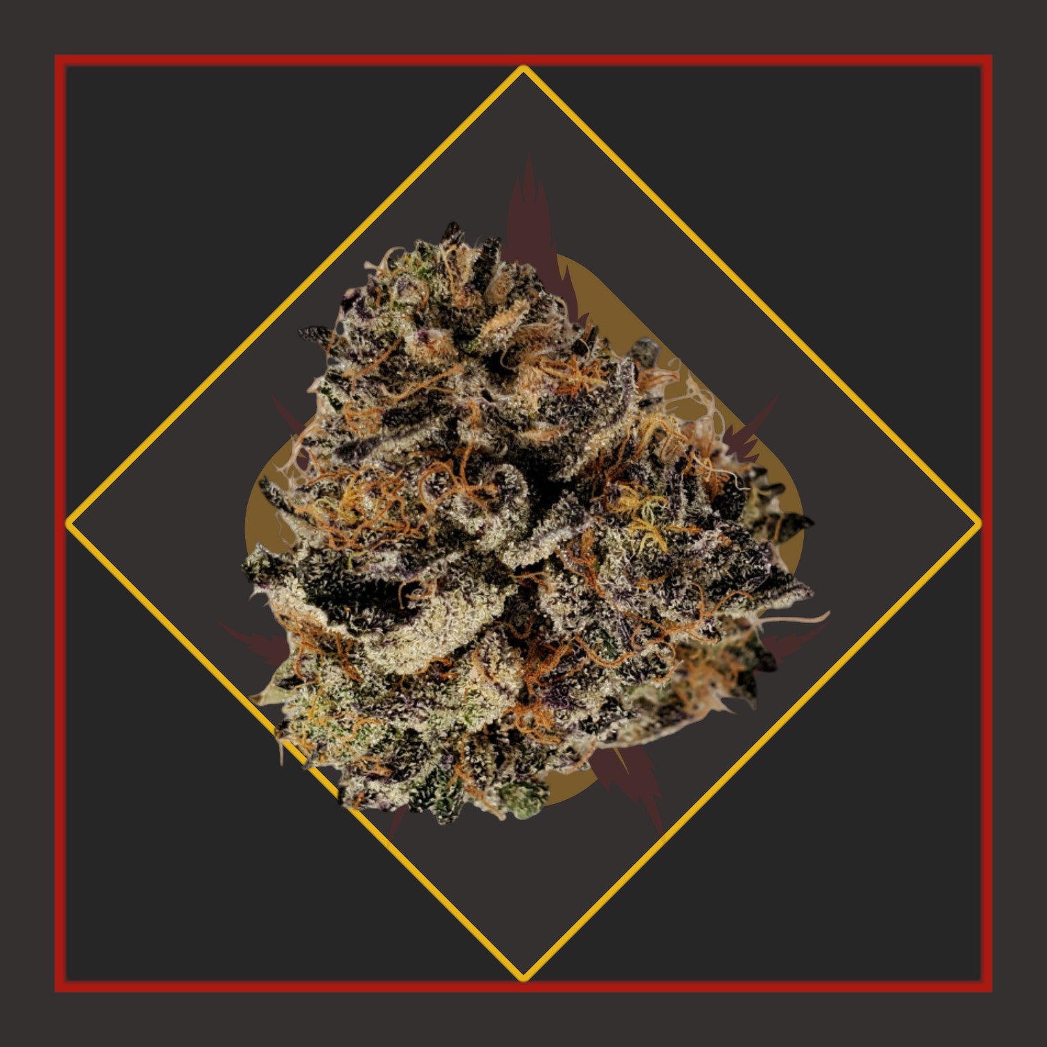 Flower - 1/8 for $25 & 1/4 for $45! - Lunar Eclipse - INDICA (70/30) *Zero Gravity Cannabis
