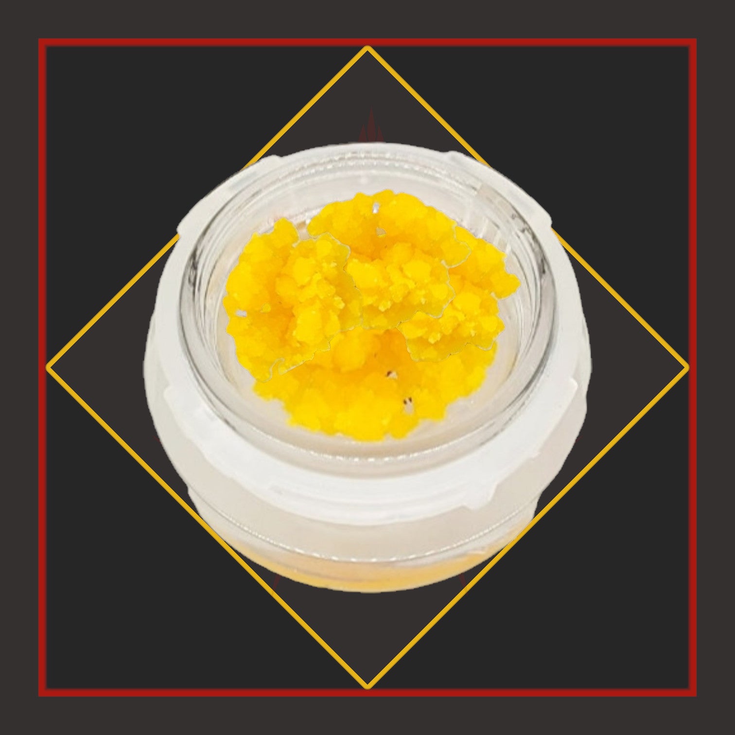 *SALE* 3.5g Baller Jar - Crumble - Wemby