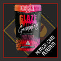 1000mg FULL SEPCTRUM Gummies - Fruit Punch *Glaze