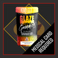 1000mg Full Spectrum Gummies - Bananaberry *Glaze