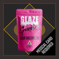 500mg Sour Watermelon Gummies *Glaze