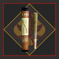 1.7g Distillate Kief Pre-Roll - RUNTZ - HYBRID *Eureka