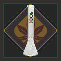 18" Beaker w/ Diffuser Downstem