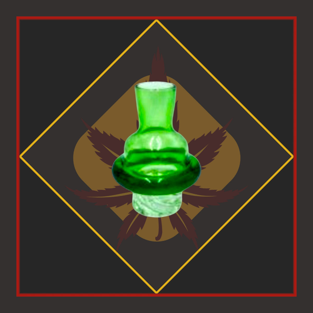 CARB CAP - Glass Carb Cap