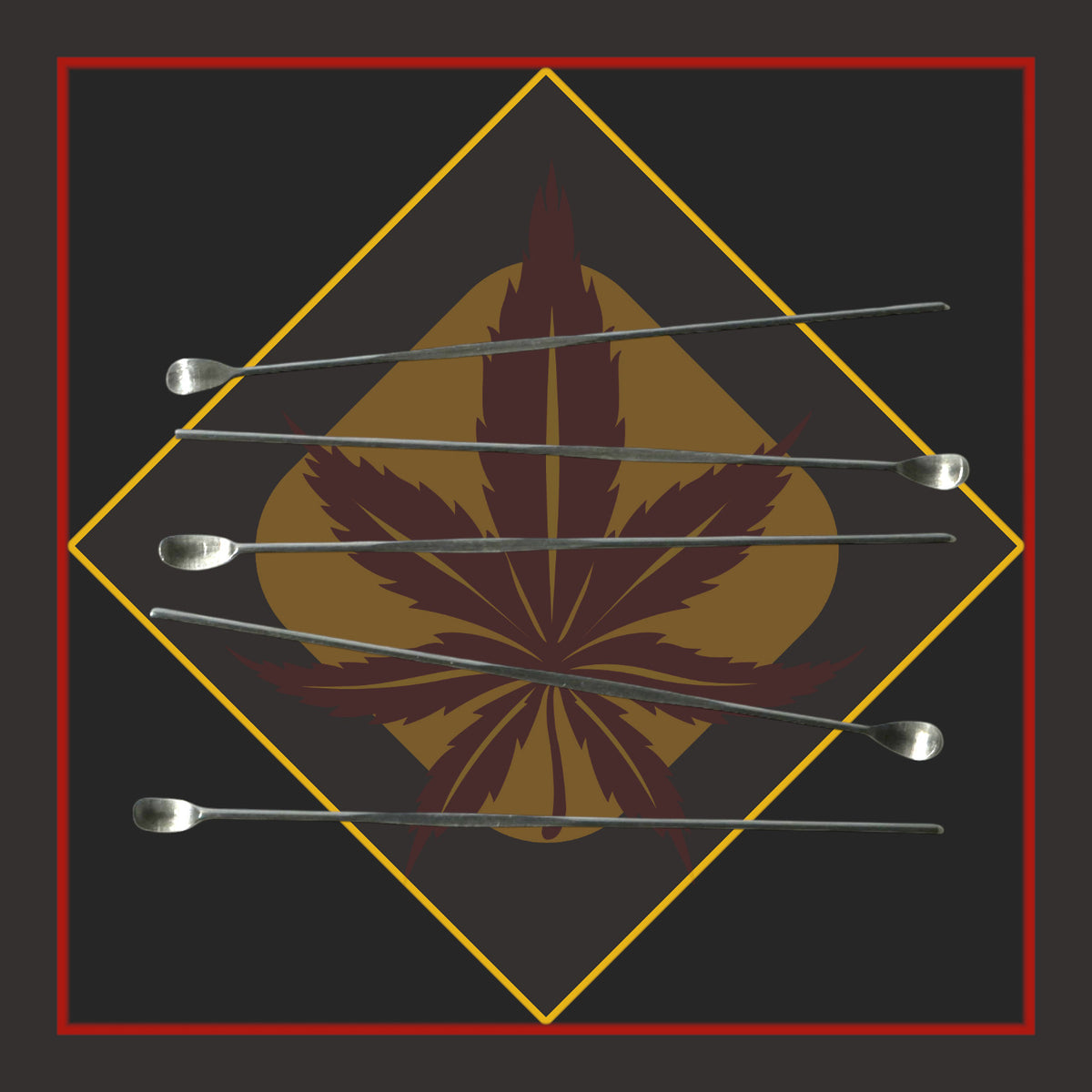 Small Metal Dabber