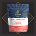 100mg Full Spectrum Gummies - Guava Champagne *Littlefield Confections