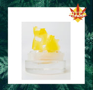 Lemon Cherry Gelato SHATTER - INDICA/HYBRID 1g/$20, 2g/$35, or... 5g/$80!