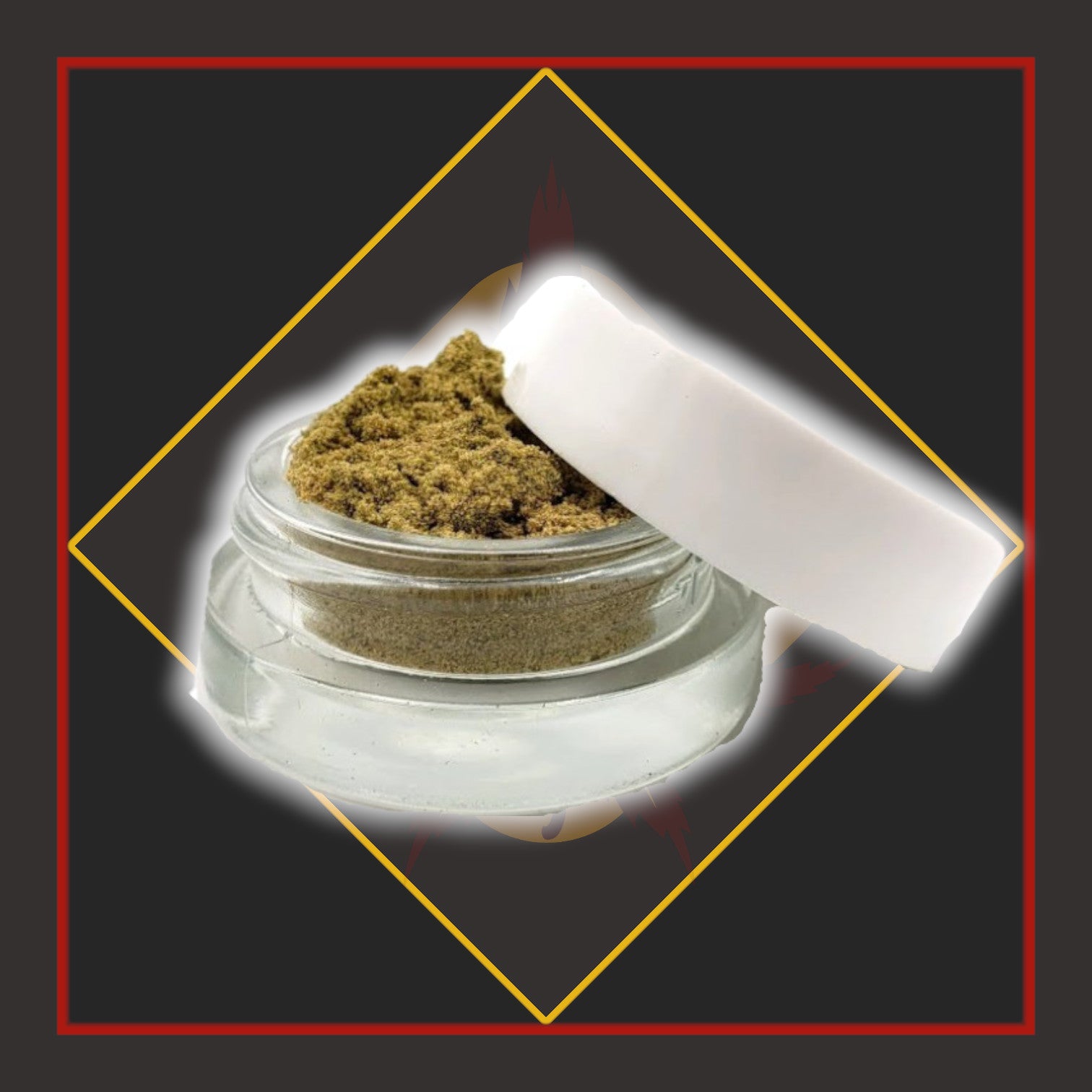KIEF - 1g/$25, 2g/$45, or 5g/$100 - HYBRID *Leaf Labs