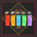 NEON Lighter