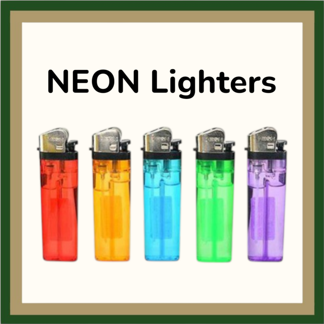 NEON Lighter