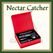 Load image into Gallery viewer, NECTAR CATCHER - Clear Nectar Catcher *Cap &amp; Stem Provisions
