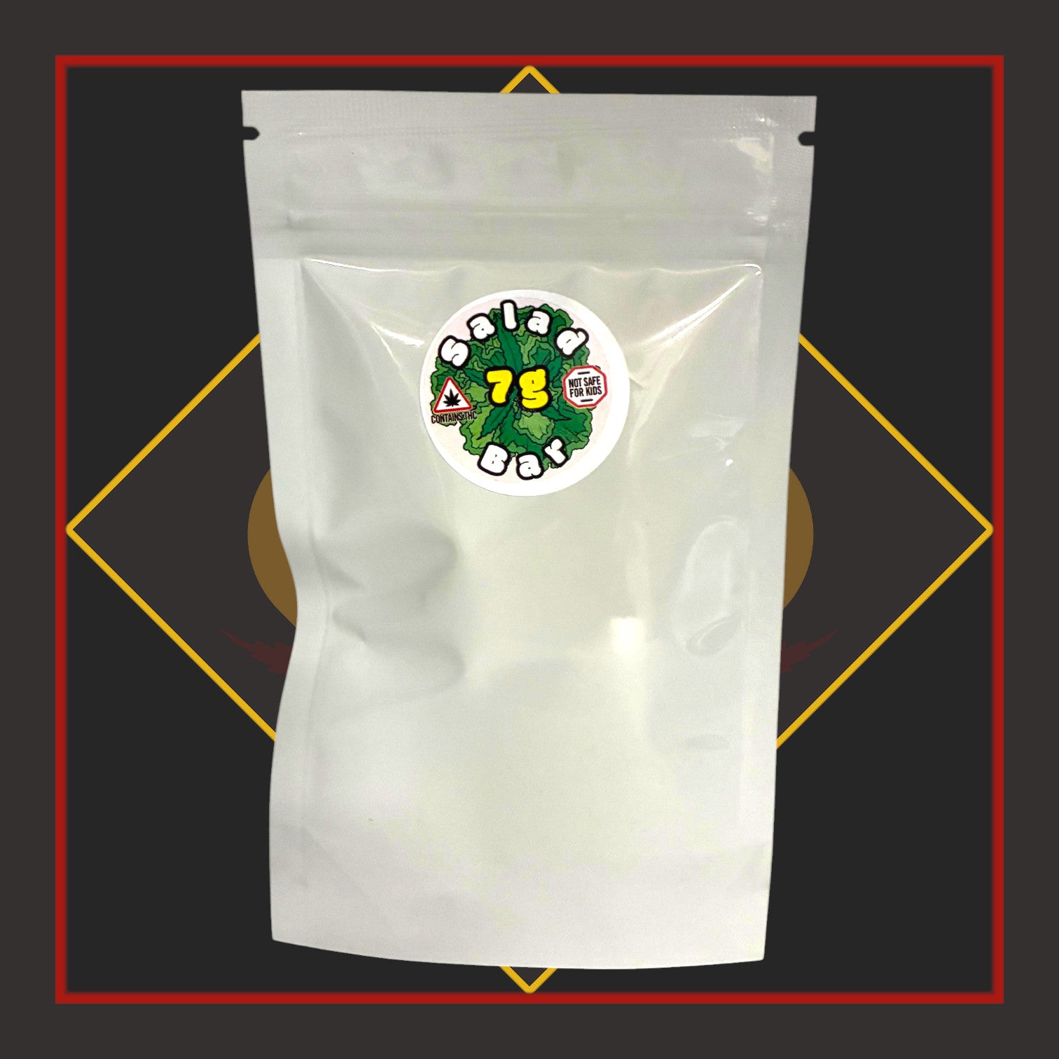 Flower - 7g Salad Bar - HYBRID *24 Hour Flower