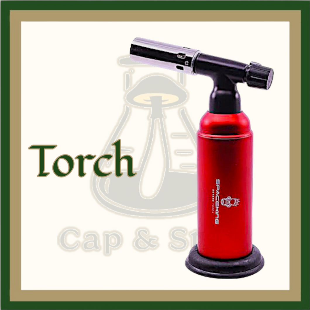 TORCH - Space King *Cap & Stem Provisions