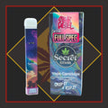 1g Full Spectrum Disposable Cartridge - Sour Diesel *Secret Stash