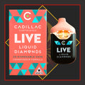 2g Liquid Diamonds Disposable - Guava Daiquiri x Unicorn Cake SATIVA/HYBRID *Cadillac