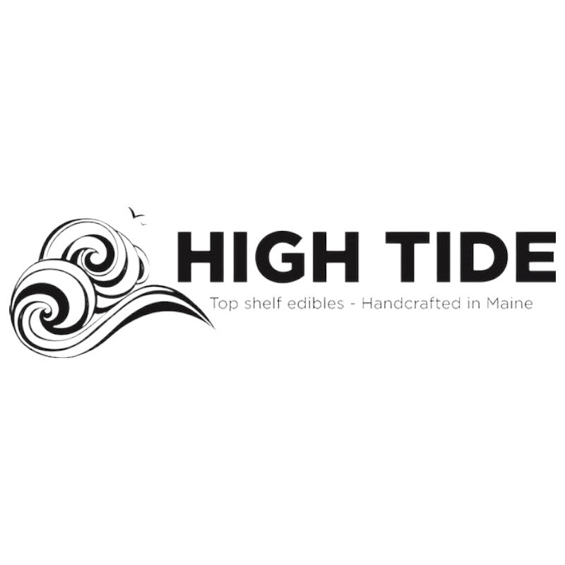 100mg Drink - Trop-Lemon *High Tide Edibles