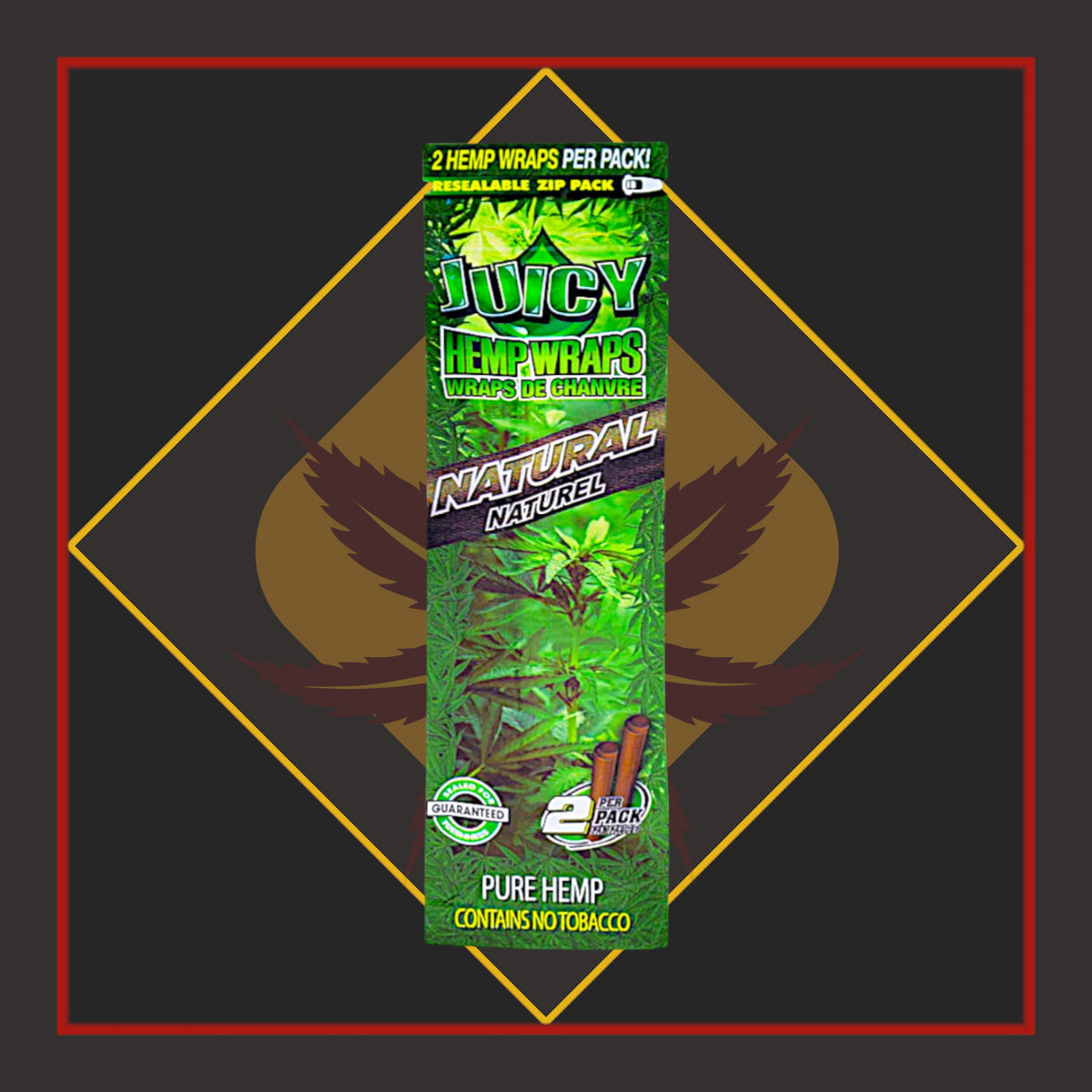 Juicy Jay Hemp Wraps - Original