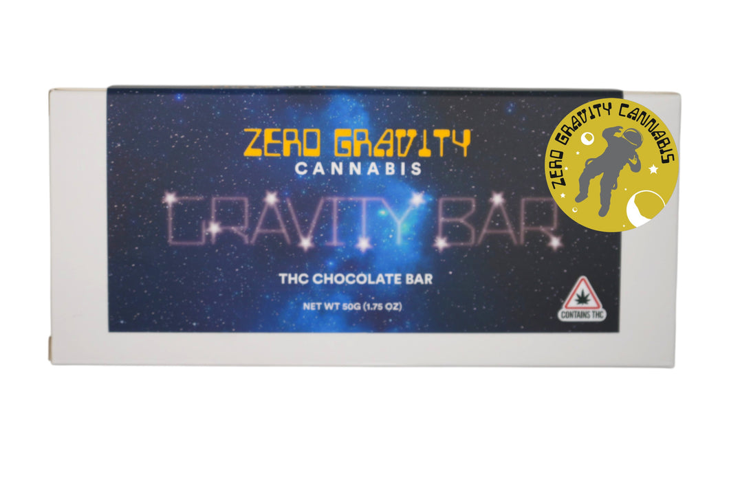 500mg Cosmic Crunch Gravity Bar *Zero Gravity